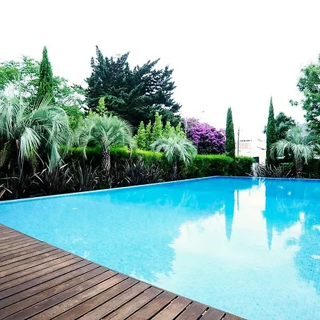 Luxury Garden - Checkinhome Appartement *
