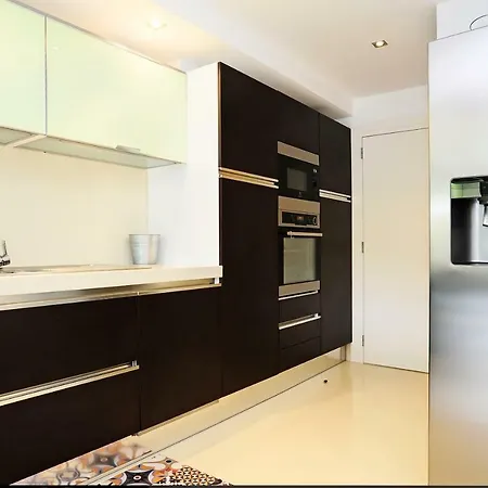 Luxury Garden - Checkinhome Appartement *
