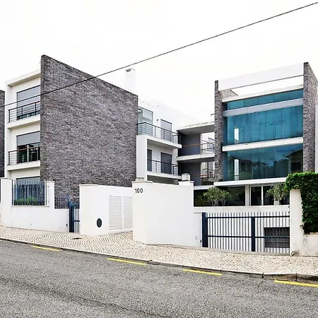 Appartement Luxury Garden - Checkinhome