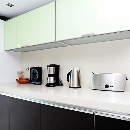 Luxury Garden - Checkinhome Appartement *