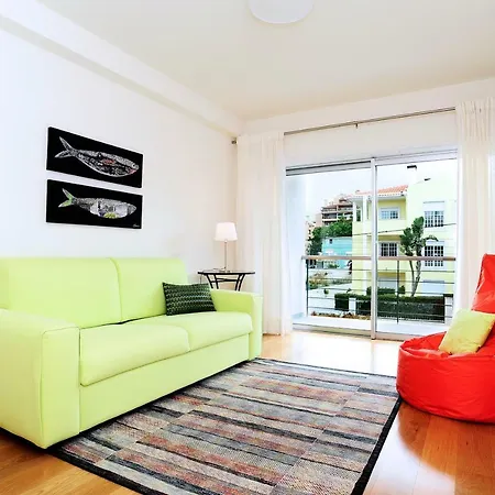 Appartement Luxury Garden - Checkinhome Cascais