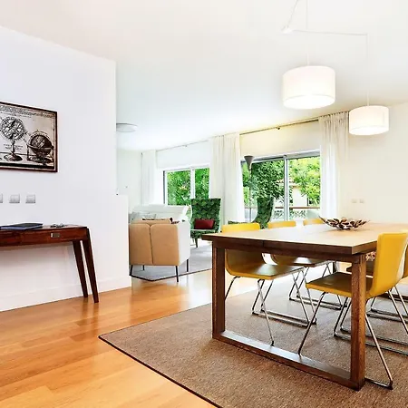 Appartement Luxury Garden - Checkinhome Cascais